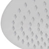 Vidaxl regendouchekop 2 st rond 30 cm roestvrij staal