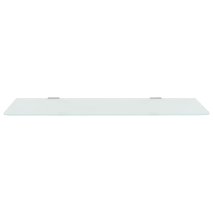 Vidaxl urinoirschot 90x40 cm gehard glas
