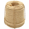 Vidaxl touw 12 mm 50 m 100% sisal