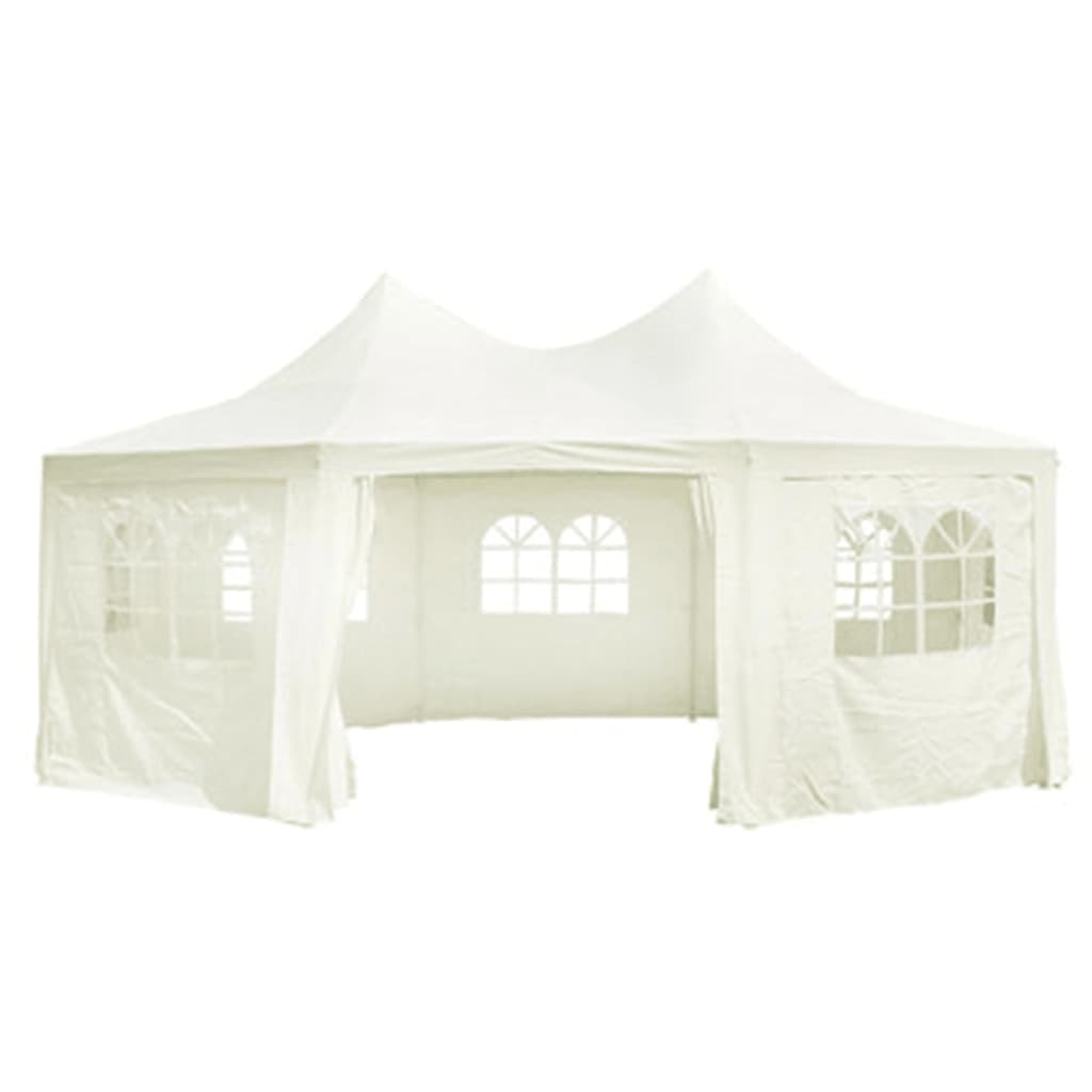 Vidaxl openlucht bruiloft partytent cover