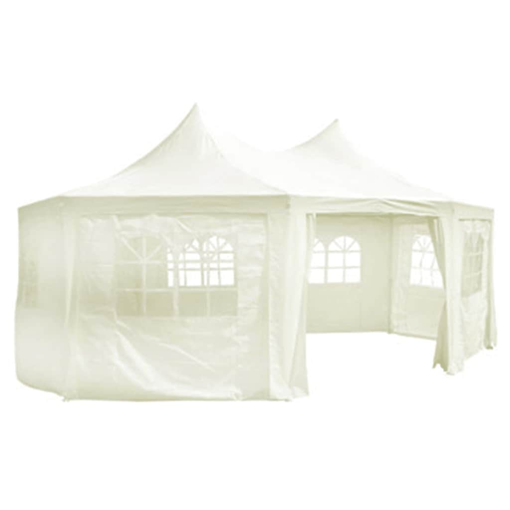 Vidaxl openlucht bruiloft partytent cover
