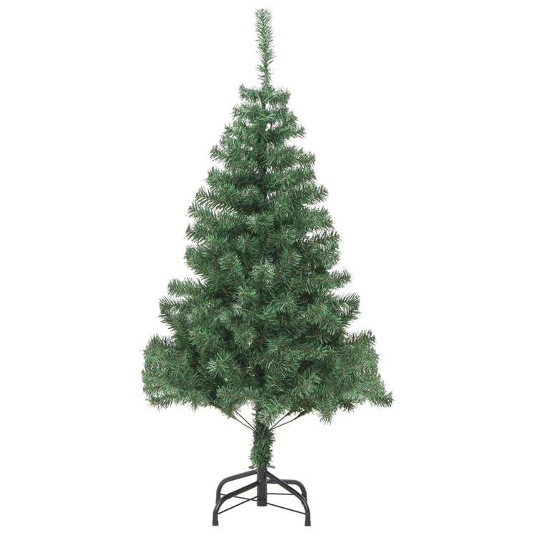 Vidaxl kunstkerstboom met standaard 380 takken 150 cm