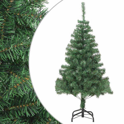 Vidaxl kunstkerstboom met standaard 180 cm 564 takken