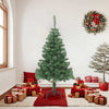 Vidaxl kunstkerstboom met standaard 180 cm 564 takken