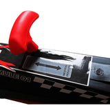Vidaxl skelter f1 junior rood - afbeelding 3