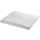 Vidaxl achtergrond zonder standaard 500x300 cm katoen wit