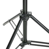 Vidaxl studiolampenset inclusief statieven en paraplu's - afbeelding 3