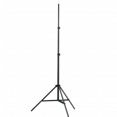 Vidaxl lampstatief 78-210 cm