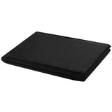 Vidaxl achtergrondsysteem 500x300 cm zwart - afbeelding 2