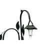 Vidaxl standaard voor hangmanden met led-verlichting