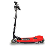 Vidaxl step elektrisch 120 w rood - afbeelding 3