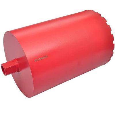 Vidaxl diamantboor 244 x 400 mm voor nat en droog boorwerk