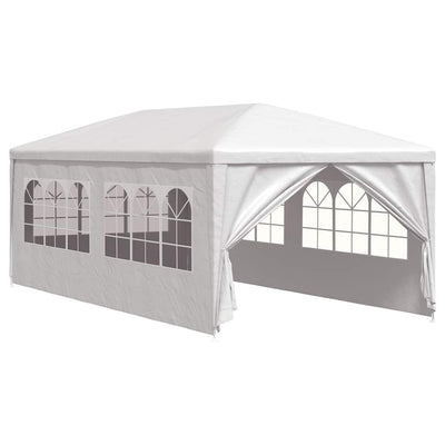 Vidaxl partytent 3x6 m wit