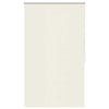 Vidaxl rolgordijn verduisterend 84,4 x 175 cm stofbreedte 80 cm gebroken wit