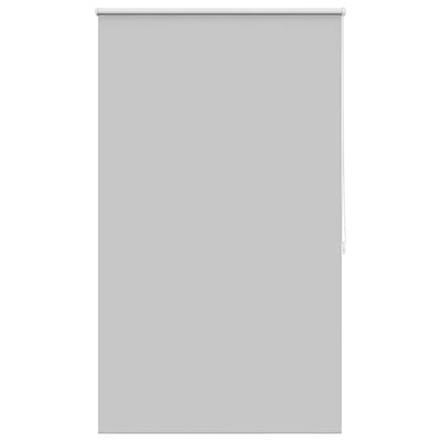 Vidaxl rolgordijn verduisterend 84,4 x 175 cm stofbreedte 80 cm grijs