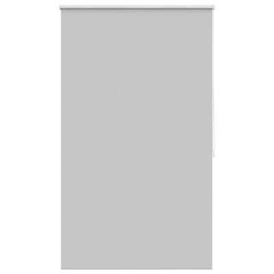 Vidaxl rolgordijn verduisterend 104,4 x 175 cm stofbreedte 100 cm grijs