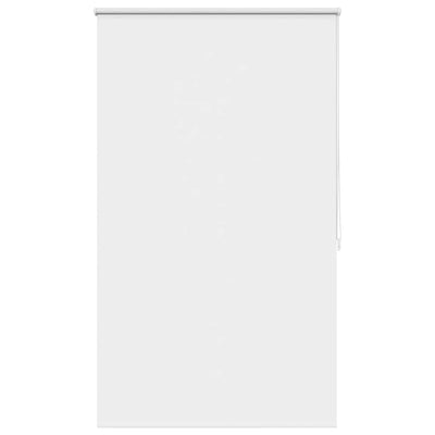 Vidaxl rolgordijn verduisterend 124,4 x 175 cm stofbreedte 120 cm wit