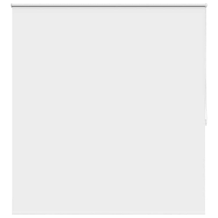 Vidaxl rolgordijn verduisterend 144,4 x 175 cm stofbreedte 140 cm wit