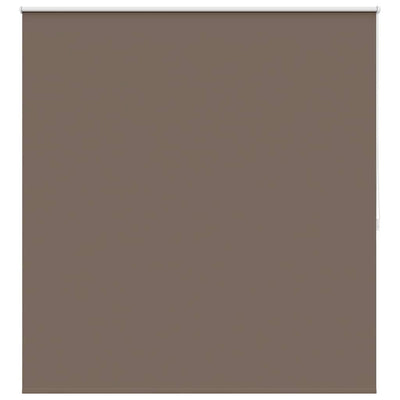 Vidaxl rolgordijn verduisterend 144,4x175 cm koffiebruin