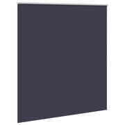 Vidaxl rolgordijn verduisterend 144,4 x 175 cm stofbreedte 140 cm marine - afbeelding 3