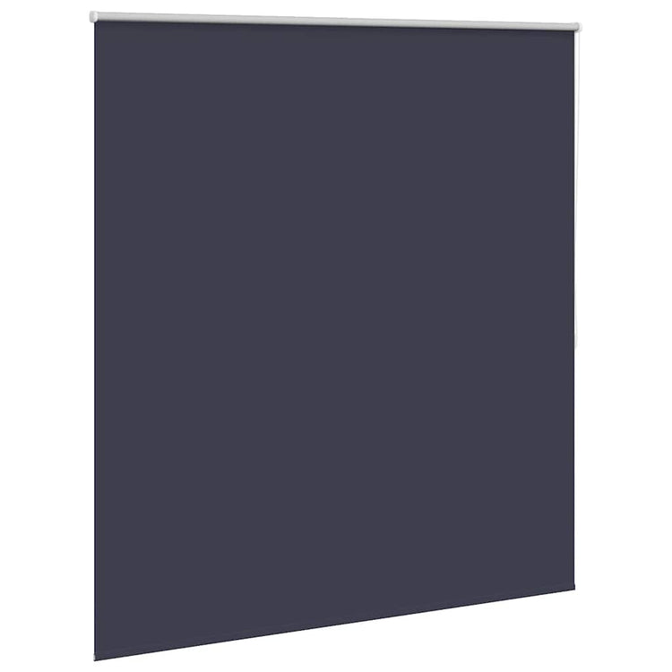 Vidaxl rolgordijn verduisterend 144,4 x 175 cm stofbreedte 140 cm marine