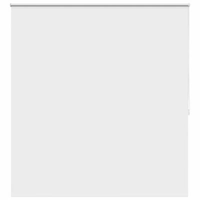 Vidaxl rolgordijn verduisterend 164,4 x 175 cm stofbreedte 160 cm wit