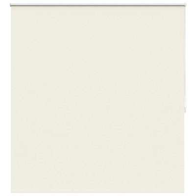 Vidaxl rolgordijn verduisterend 164,4 x 175 cm stofbreedte 160 cm gebroken wit