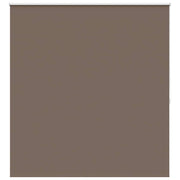 Vidaxl rolgordijn verduisterend 164,4x175 cm koffiebruin - afbeelding 2