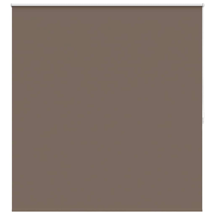 Vidaxl rolgordijn verduisterend 164,4 x 175 cm stofbreedte 160 cm koffiebruin