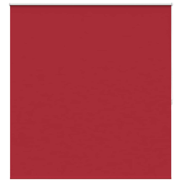Vidaxl rolgordijn verduisterend 164,4 x 175 cm stofbreedte 160 cm rood
