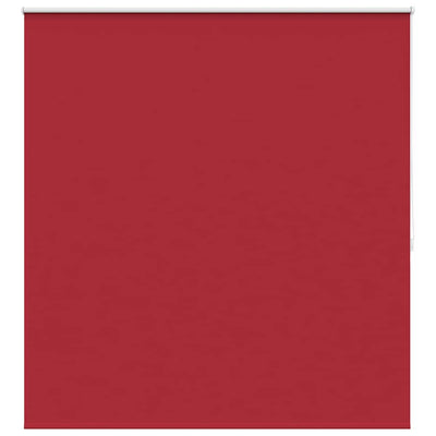 Vidaxl rolgordijn verduisterend 164,4 x 175 cm stofbreedte 160 cm rood