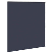 Vidaxl rolgordijn verduisterend 164,4 x 175 cm stofbreedte 160 cm marine - afbeelding 3