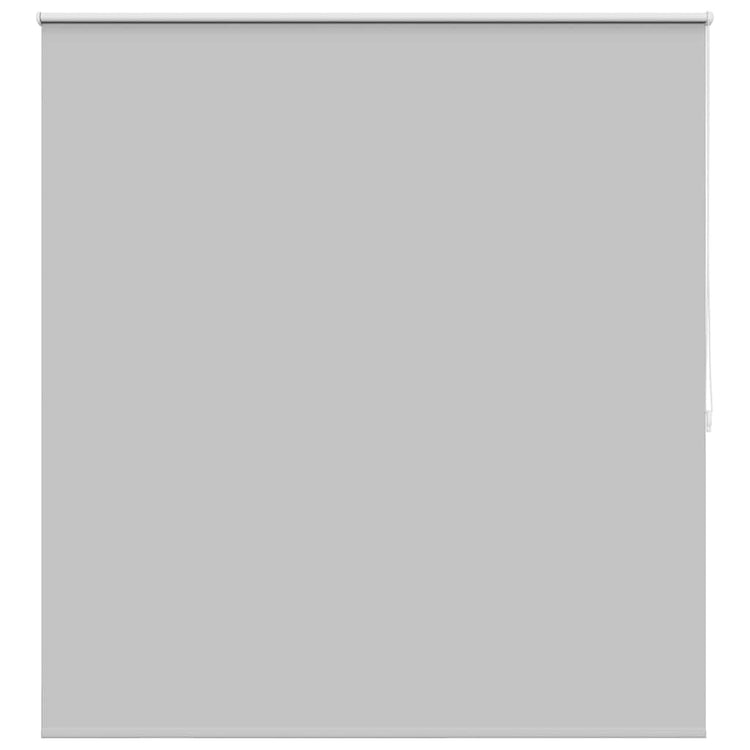 Vidaxl rolgordijn verduisterend 164,4 x 175 cm stofbreedte 160 cm grijs