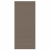 Vidaxl rolgordijn verduisterend 84,4 x 230 cm stofbreedte 80 cm koffiebruin