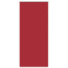Vidaxl rolgordijn verduisterend 84,4 x 230 cm stofbreedte 80 cm rood