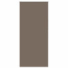 Vidaxl rolgordijn verduisterend 104,4 x 230 cm stofbreedte 100 cm koffiebruin