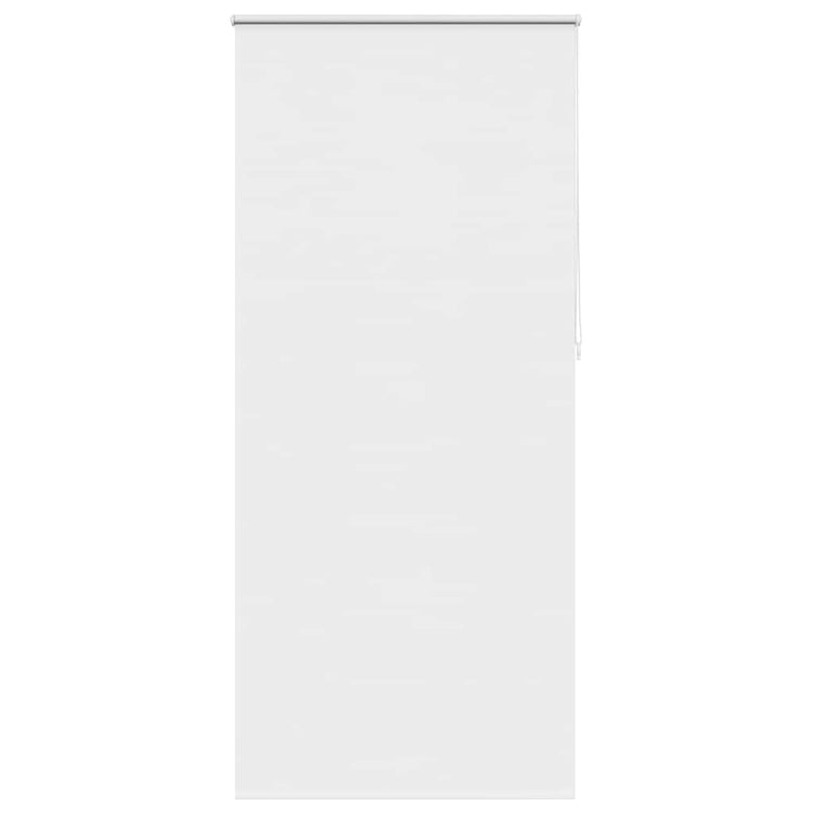 Vidaxl rolgordijn verduisterend 124,4 x 230 cm stofbreedte 120 cm wit