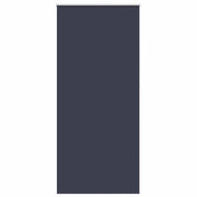 Vidaxl rolgordijn verduisterend 124,4 x 230 cm stofbreedte 120 cm marine - afbeelding 2