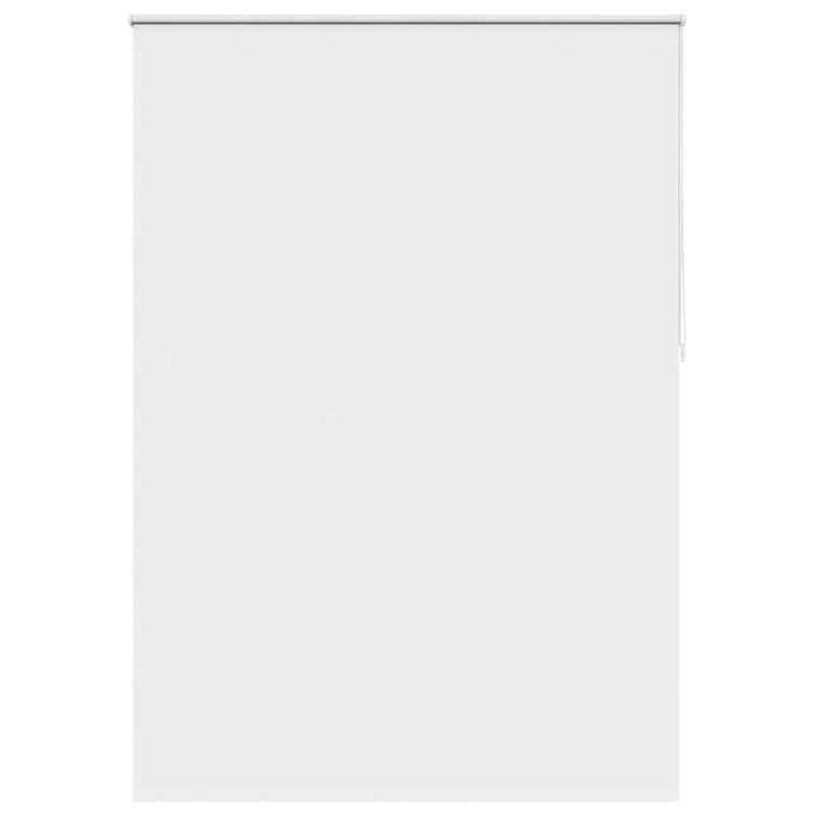 Vidaxl rolgordijn verduisterend 144,4 x 230 cm stofbreedte 140 cm wit