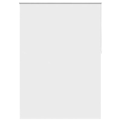 Vidaxl rolgordijn verduisterend 144,4 x 230 cm stofbreedte 140 cm wit
