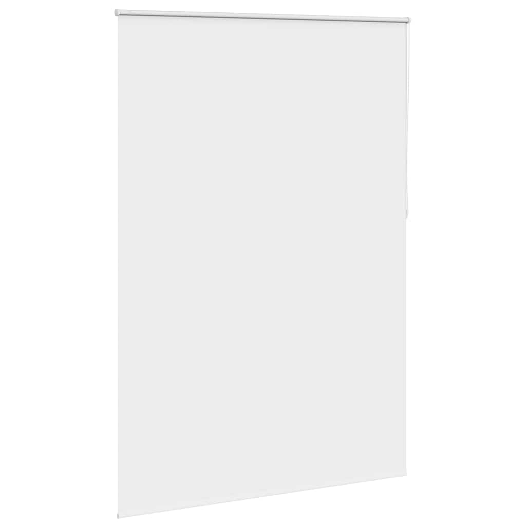 Vidaxl rolgordijn verduisterend 144,4 x 230 cm stofbreedte 140 cm wit