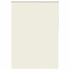 Vidaxl rolgordijn verduisterend 144,4 x 230 cm stofbreedte 140 cm gebroken wit