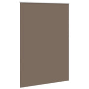 Vidaxl rolgordijn verduisterend 144,4x230 cm koffiebruin - afbeelding 3