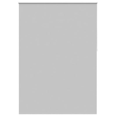 Vidaxl rolgordijn verduisterend 144,4 x 230 cm stofbreedte 140 cm grijs