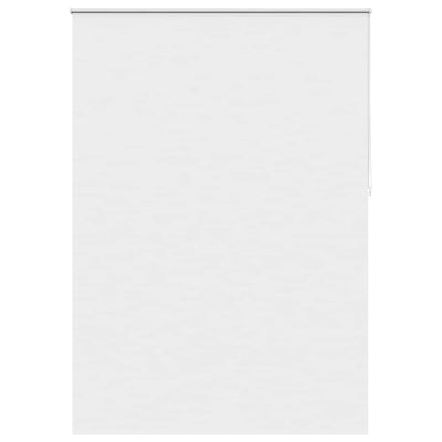 Vidaxl rolgordijn verduisterend 164,4 x 230 cm stofbreedte 160 cm wit