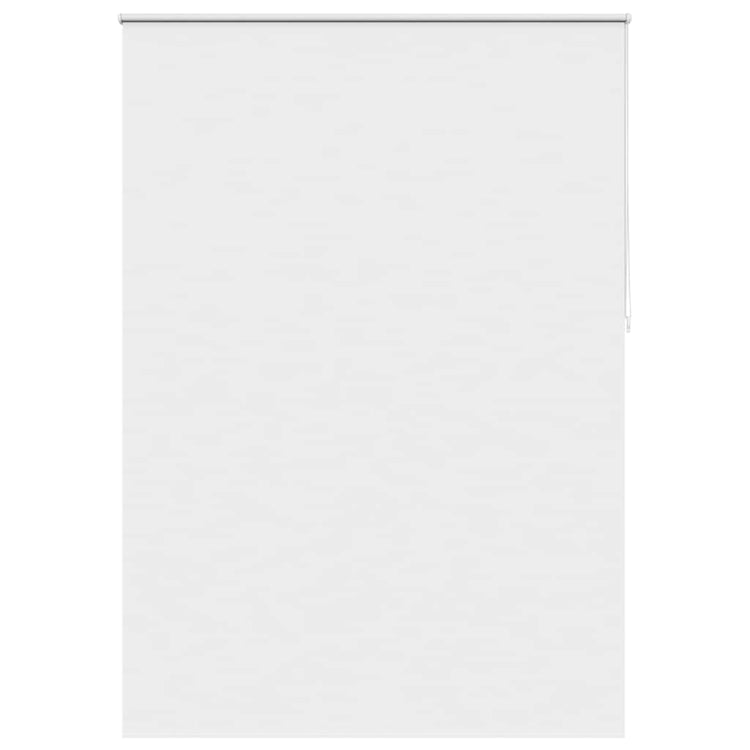 Vidaxl rolgordijn verduisterend 164,4 x 230 cm stofbreedte 160 cm wit