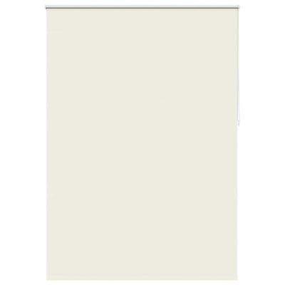 Vidaxl rolgordijn verduisterend 164,4 x 230 cm stofbreedte 160 cm gebroken wit