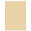Vidaxl rolgordijn verduisterend 164,4 x 230 cm stofbreedte 160 cm beige