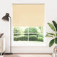 Vidaxl rolgordijn verduisterend 164,4 x 230 cm stofbreedte 160 cm beige
