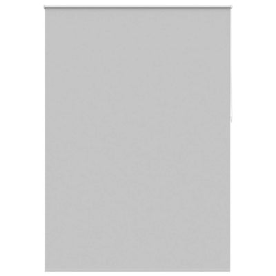 Vidaxl rolgordijn verduisterend 164,4 x 230 cm stofbreedte 160 cm grijs